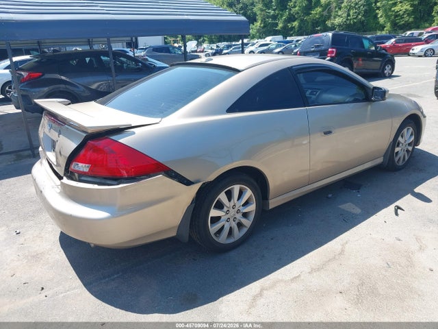 2006 Honda ACCORD 3.0 EX photo 4