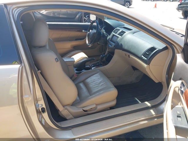2006 Honda ACCORD 3.0 EX photo 5