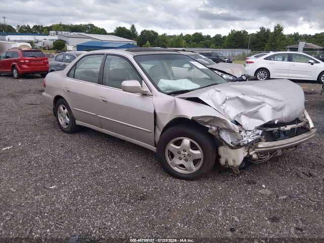 1999 HONDA ACCORD EX V6
