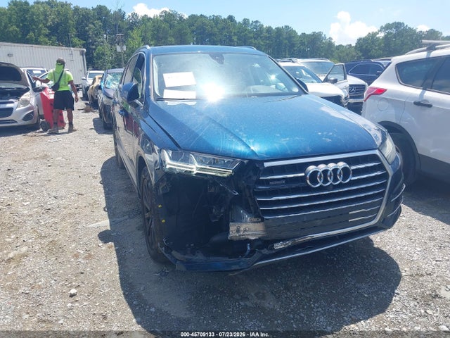 2018 AUDI Q7 2.0T PREMIUM