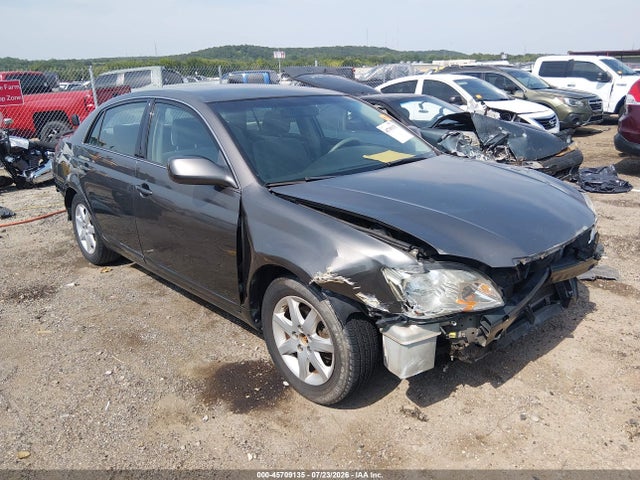 2007 TOYOTA AVALON XL
