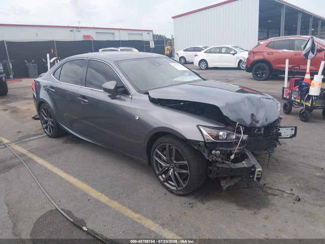 2020 LEXUS IS 