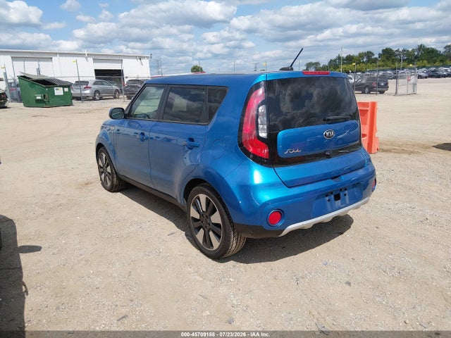 2018 KIA SOUL + — фото 3