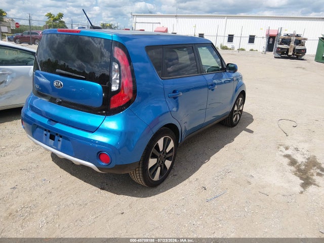 2018 KIA SOUL + — фото 4