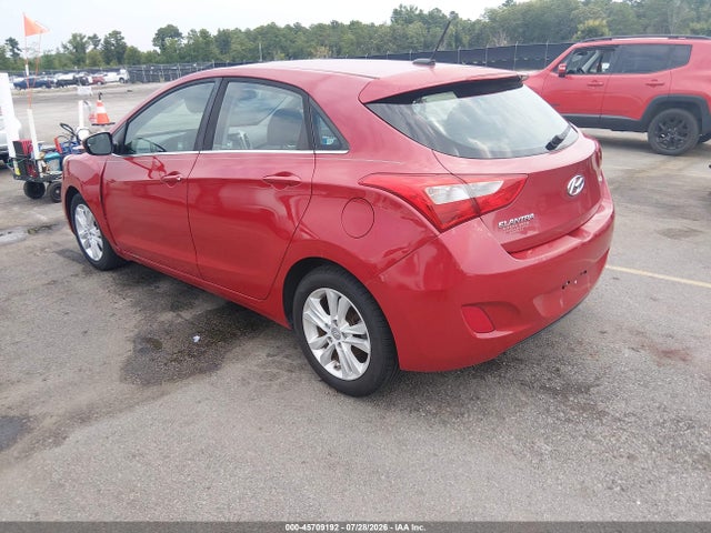 2014 Hyundai ELANTRA GT 照片 3