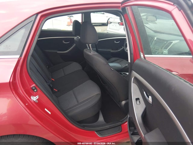 2014 Hyundai ELANTRA GT — фото 8