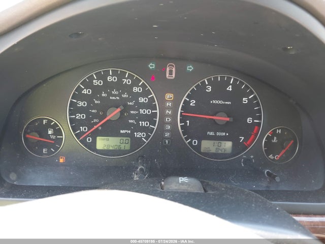 2004 Subaru OUTBACK 照片 7