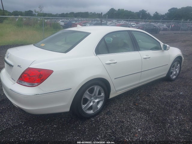 صورة 4 لـ 2005 Acura RL 3.5
