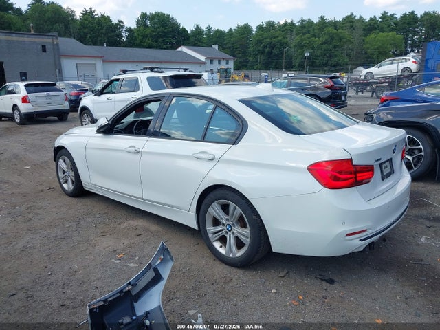 2016 BMW 328I XDRIVE — фото 3