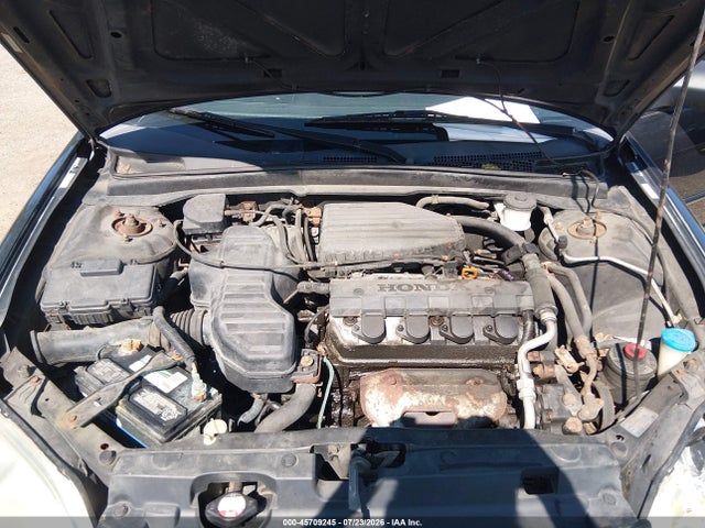 2003 Honda CIVIC LX 照片 10