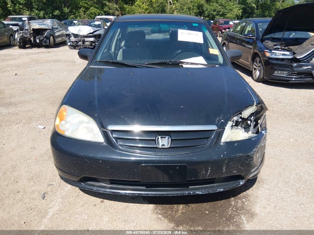 2003 Honda CIVIC LX — миниатюра 12