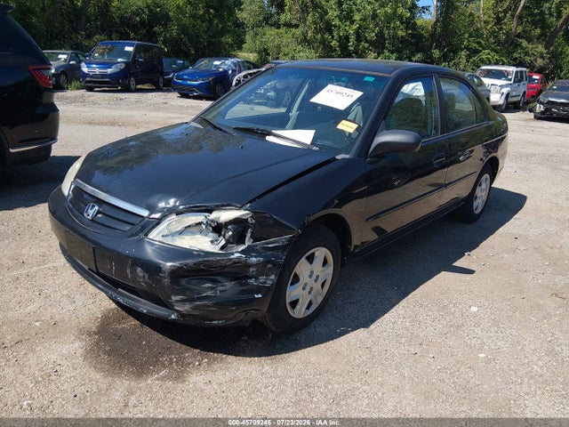 2003 Honda CIVIC LX 照片 2