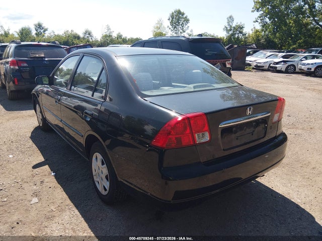 2003 Honda CIVIC LX 照片 3