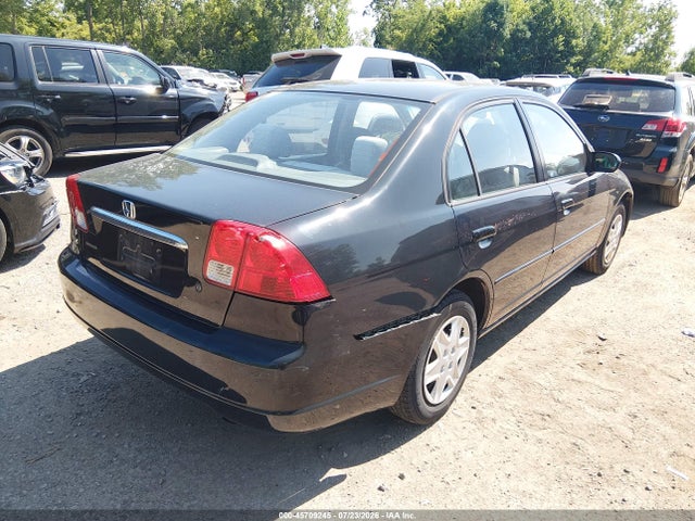 2003 Honda CIVIC LX 照片 4