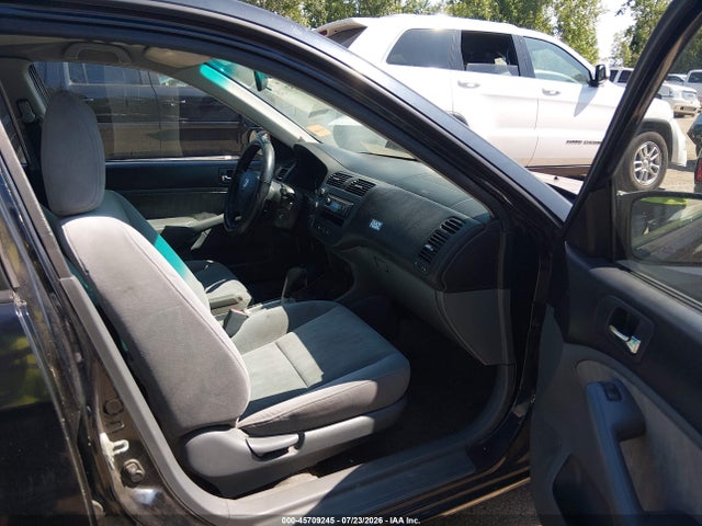 2003 Honda CIVIC LX 照片 5