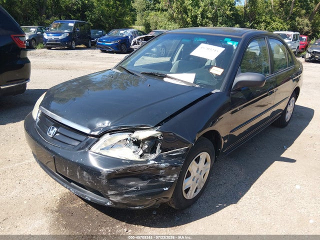 2003 Honda CIVIC LX 照片 6