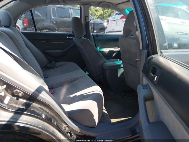 2003 Honda CIVIC LX 照片 8