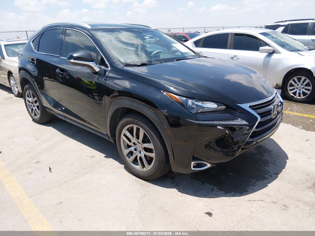 2016 LEXUS NX 