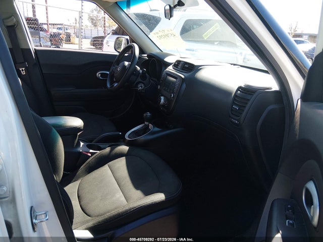 2018 KIA SOUL + photo 5