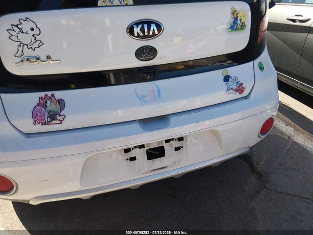 2018 KIA SOUL + photo 6