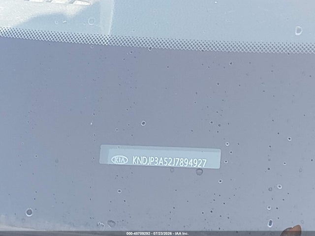 2018 KIA SOUL + photo 9