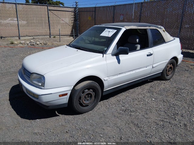 1997 Volkswagen CABRIO 照片 2