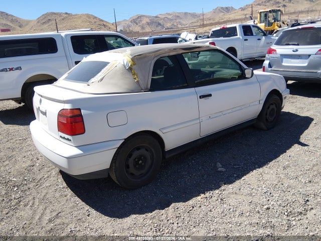 1997 Volkswagen CABRIO 照片 4