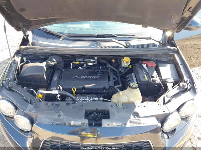 2014 Chevrolet SONIC LT AUTO photo 10