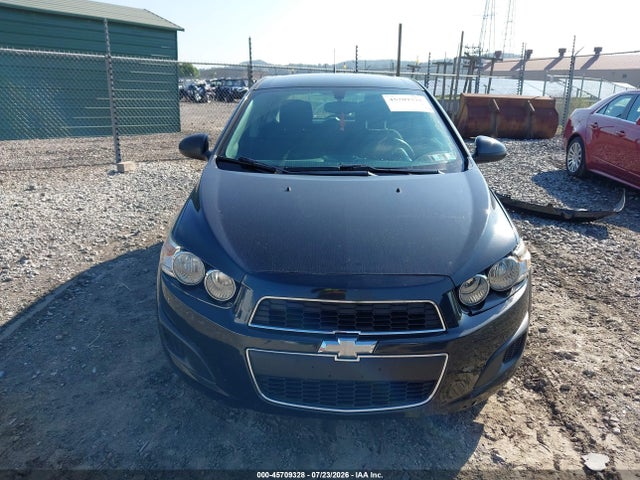 2014 Chevrolet SONIC LT AUTO — миниатюра 12