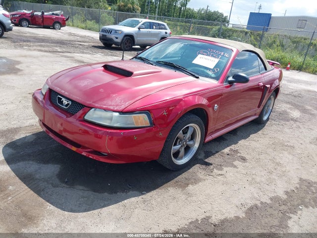 صورة 2 لـ 2004 FORD MUSTANG GT