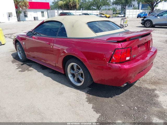 صورة 3 لـ 2004 FORD MUSTANG GT