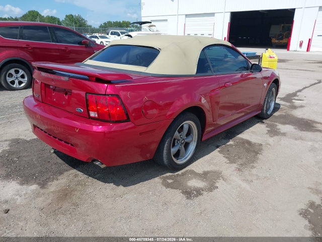 صورة 4 لـ 2004 FORD MUSTANG GT