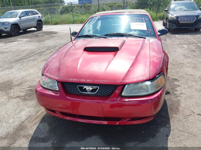 صورة 6 لـ 2004 FORD MUSTANG GT