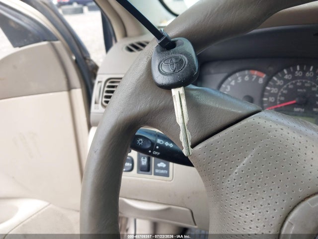 2008 Toyota COROLLA CE 缩略图 11