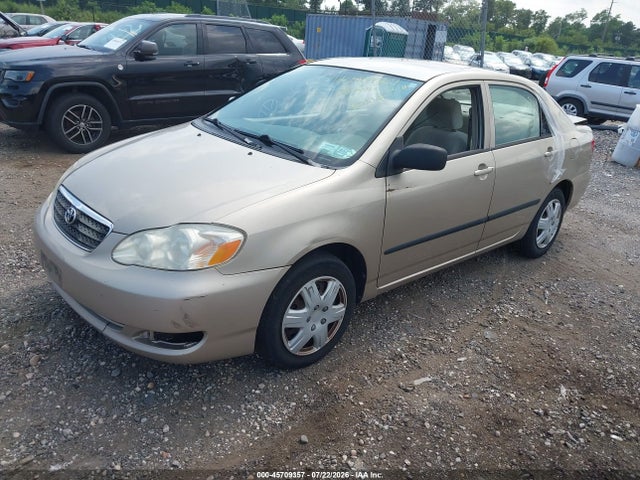 2008 Toyota COROLLA CE 照片 2