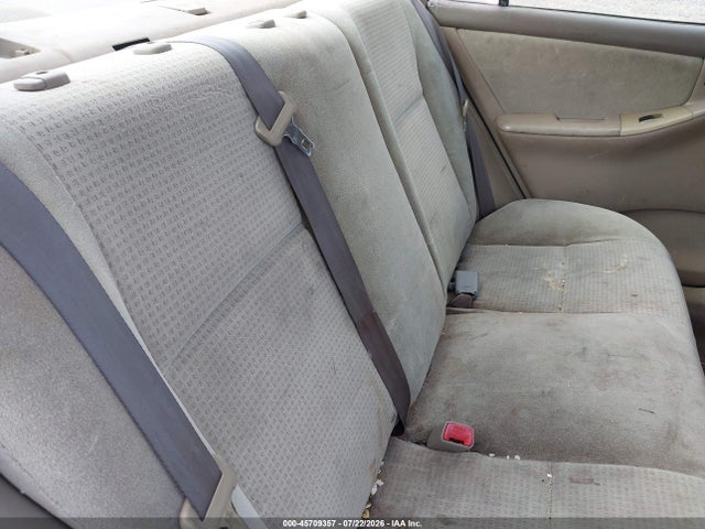 2008 Toyota COROLLA CE 照片 8