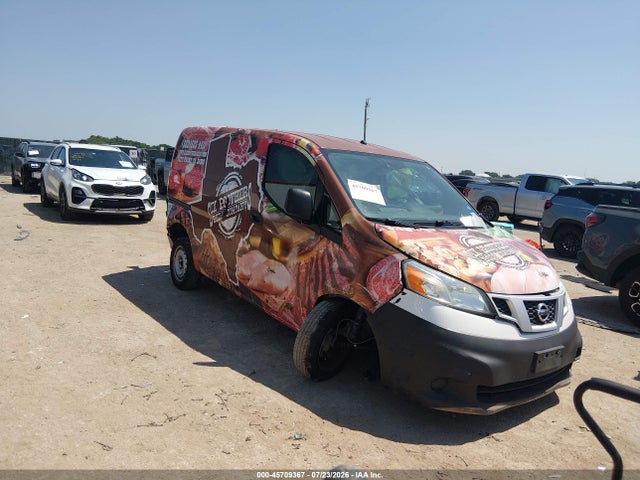 2015 NISSAN NV S