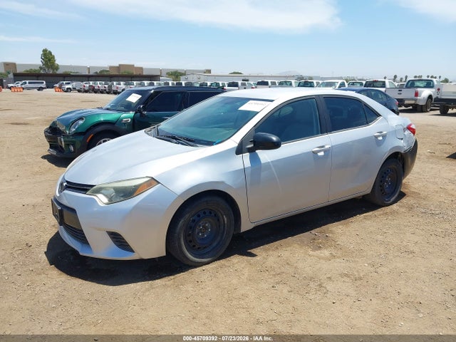صورة 2 لـ 2015 Toyota COROLLA LE