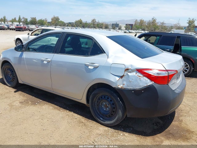 صورة 3 لـ 2015 Toyota COROLLA LE