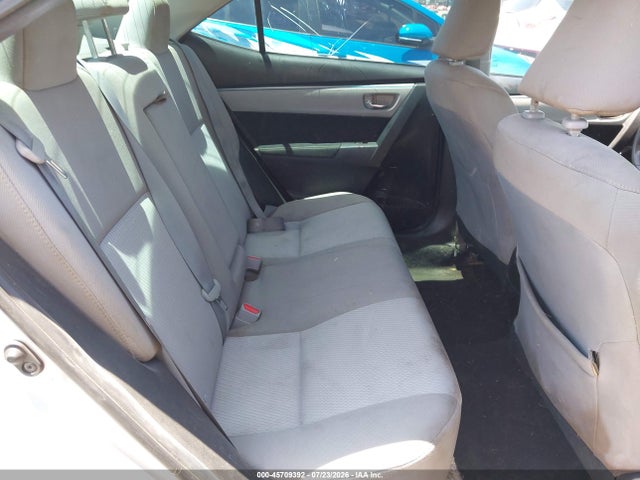 صورة 8 لـ 2015 Toyota COROLLA LE