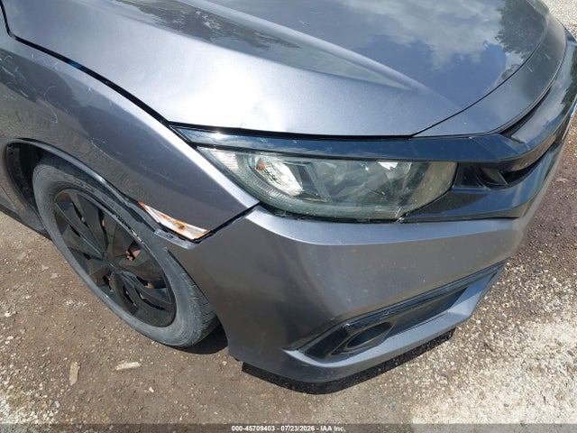 2021 Honda CIVIC LX — миниатюра 19