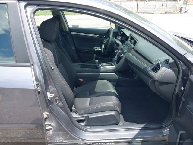 2021 Honda CIVIC LX photo 5