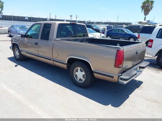 صورة 3 لـ 1997 GMC SIERRA 1500 SL WIDESIDE