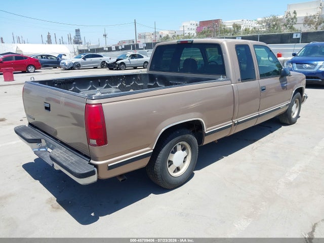 صورة 4 لـ 1997 GMC SIERRA 1500 SL WIDESIDE