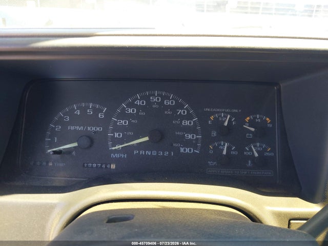 صورة 7 لـ 1997 GMC SIERRA 1500 SL WIDESIDE