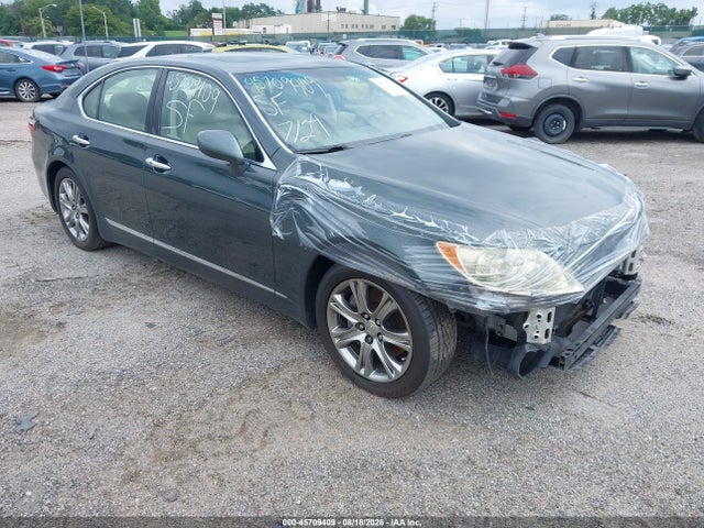 2008 LEXUS LS 
