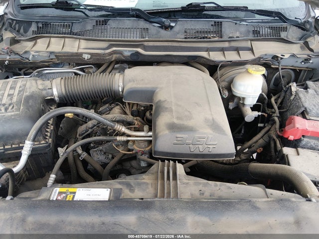 2017 RAM 1500 TRADESMAN 4X2 6'4 BOX — фото 10