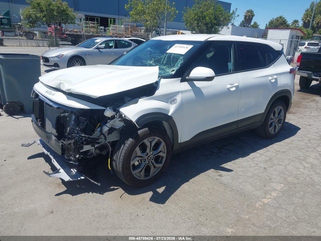 2026 KIA SELTOS LX 2
