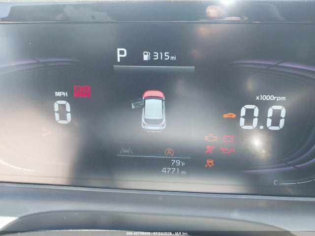 2026 KIA SELTOS LX 7