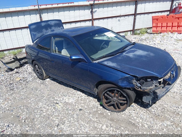2002 HONDA CIVIC EX